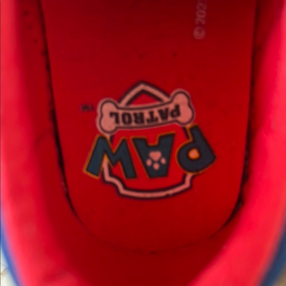 Paw Patrol Kids' Slip-On Shoes - Picture 4 of 4